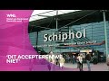 Loonsverhoging voor Schiphol-beveiligers dreigt in het water te va