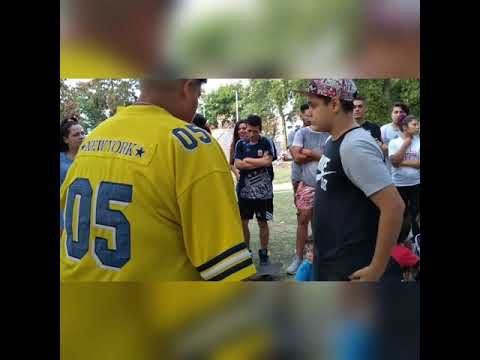 Jaramillo Free Fecha 4 - Octavos: Hop vs Thhek vs JH