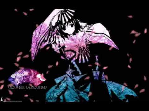 Lucy a.k.a. Ky - Flower of Soul ~ Another Dream... (Touhou Remix)