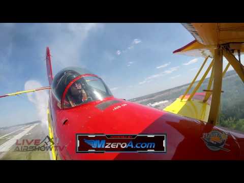 SUN 'n FUN 2017 - Gene Soucy