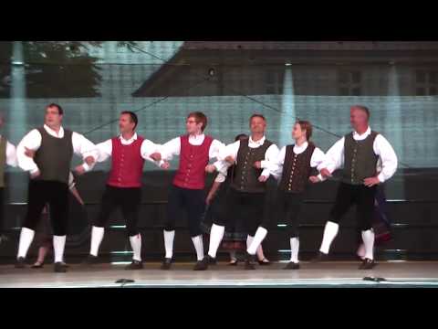 Danetzare 2018 Thüringer Folklore Ensemble Erfurt