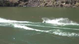 Epic Wakeboarding Wipeouts from the movie Home