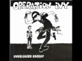Operation Ivy - Unity (Instro W- Sax) (1988 Energy Demos)