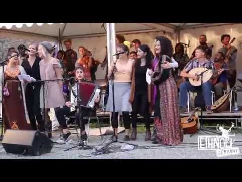 Ethno Germany 2016 - Final Concert