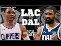LA Clippers vs Dallas Mavericks Full Game 6 Highlights | May 3 | 2024 NBA Playoffs