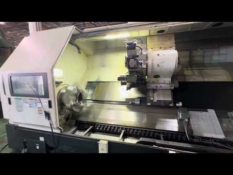 MAZAK SLANT TURN 60 N Lathes CNC | ESP Machinery Australia Pty Ltd (1)