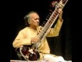 Pandit Ravi Shankar- Raga Mishra Gara - Aochar Slow Gat & Fast Gat in Teental (3 Of 3)