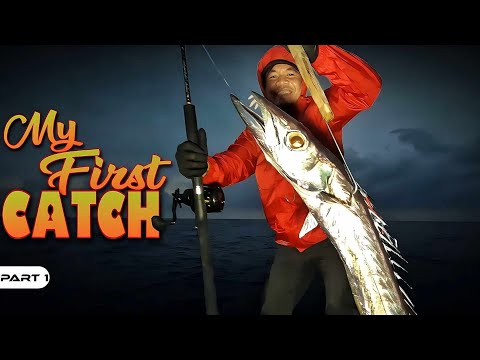 P1-FIRST CATCH SA JIGGING - EP1111