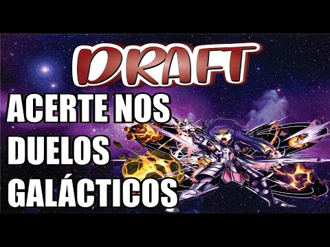 PARE DE PERDER NOS DUELOS GALÁCTICOS - DRAFT - O SEGREDO DA VITÓRIA - Saint Seiya Awakening
