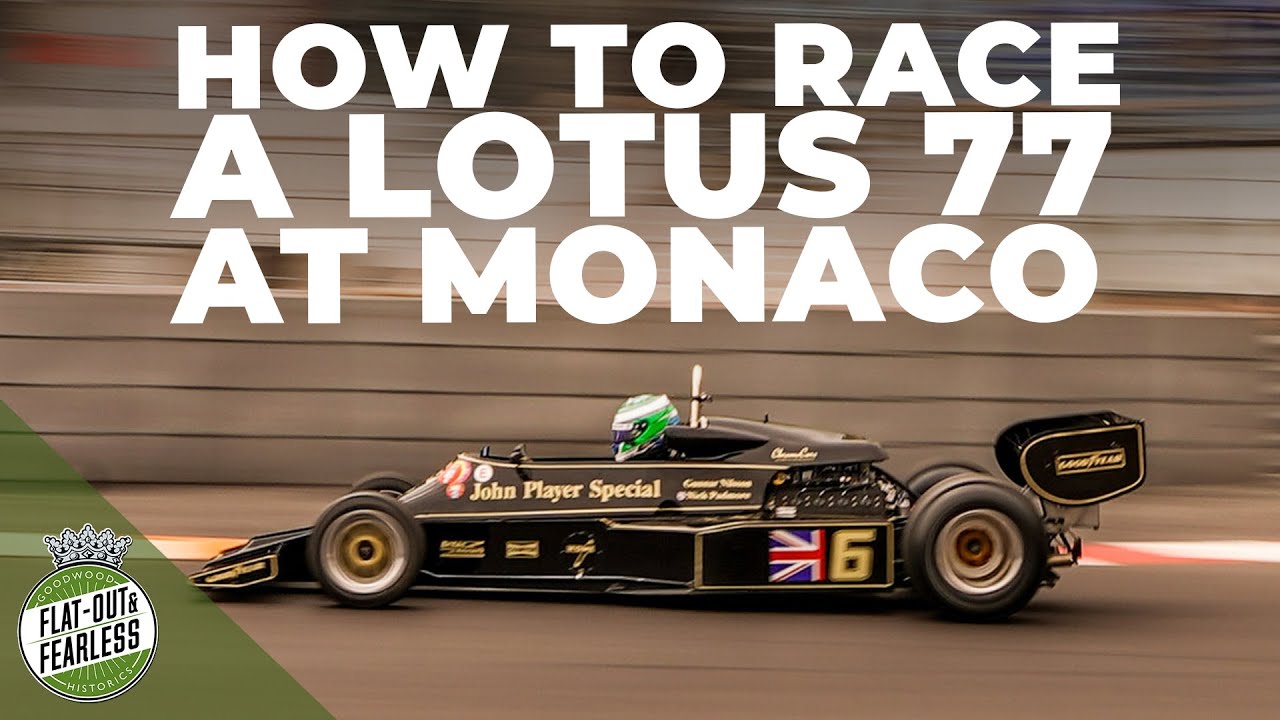 The Best Time to Start Racing is Now 2 The Best Time to Start Racing is Now