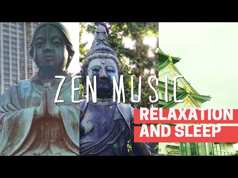 #ZenMusic  - ⚖️ Zen MUSIC for BALANCE and RELAXATION ► HEALING Chinese Zen Music [MIX] 😴