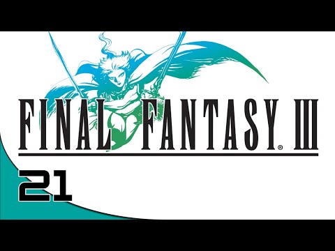 The Final Fang | Let's Play Final Fantasy III (PC) Part 21
