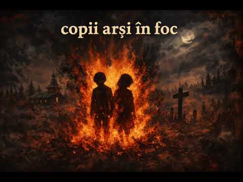 Vicker-Copii arși în foc 