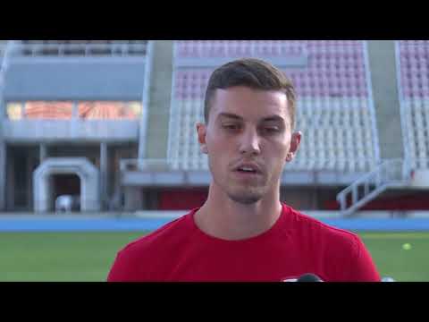 ВЛАТКО СТОЈАНОВСКИ: Имавме предолга пауза, но подготвени сме за добри резултати