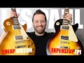 EXPENSIVE Epiphone Vs CHEAP Gibson Which One Is The BETTER Les Paul