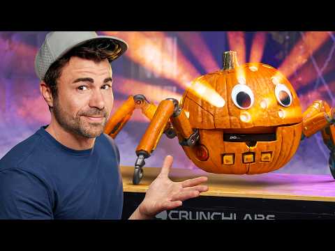 CrunchLabs and Mark Rober