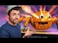 Engineers vs Pumpkin Carving 2.0
