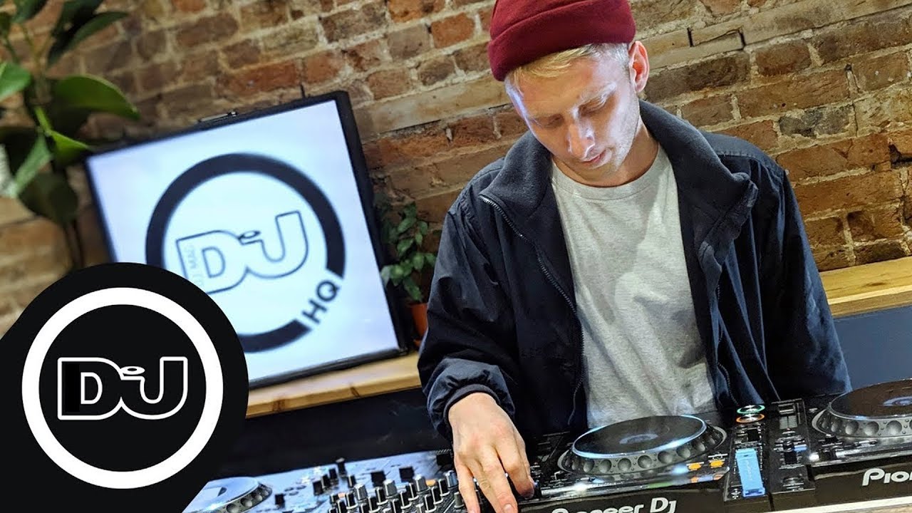 Seb Wildblood - Live @ DJ Mag HQ 2019