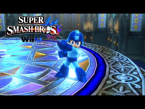 super smash bros universe wii u date de sortie