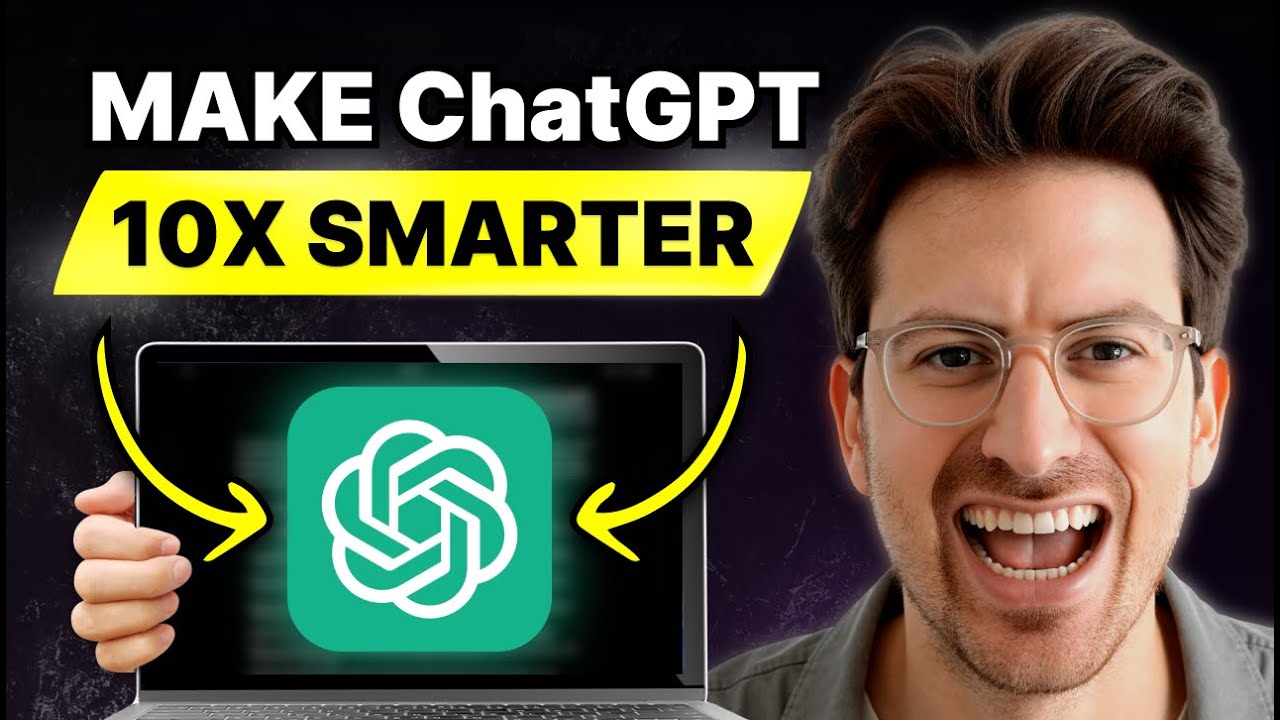 Make ChatGPT 10X smarter with this 3-step process (Steal it)