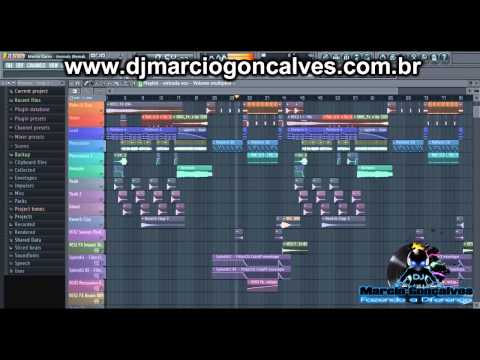 Dom dom dom Vs Animals   Mc Pedrigo, Martin Garrix e Mr Catra Dj Marcio Goncalves mashup 2014