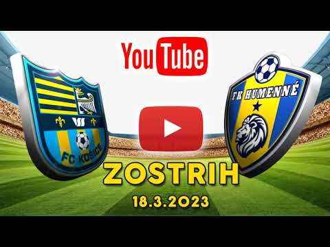FC Košice vs. FK Humenné 21.kolo (18.3.2023)