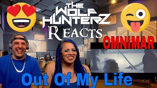 Download lagu OMNIMAR - Out Of My Life The Wolf HunterZ First Time Reaction mp3