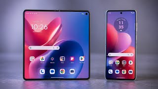 Motorola Fold $1899, Pre-order, Specs But is it better than Galaxy Z Fold7?