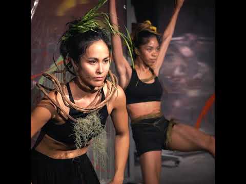 Linya : Live Capoeira Performance (2019), Henri Lamy x Daloy Dance Company`