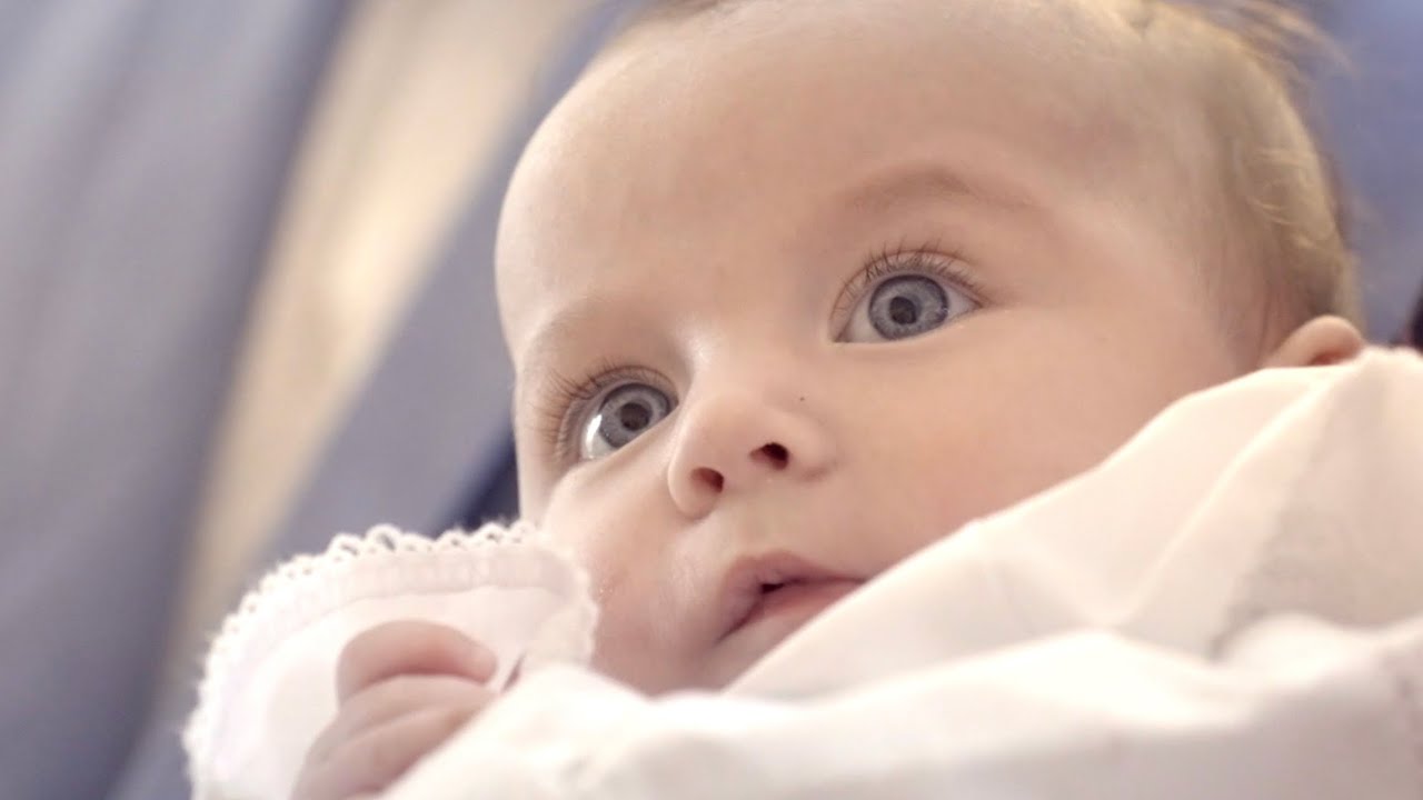 Baptism - Kaia Video