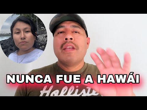 Divis Oaxaqueña (MINTIÓ) JAMAS FUE A HAWÁI @DivisOaxaqueña 