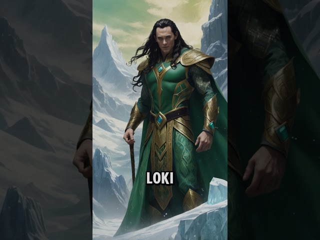 Vídeo relacionado con Loki El Villano Encantador Mitología Nórdica Loki Camiseta