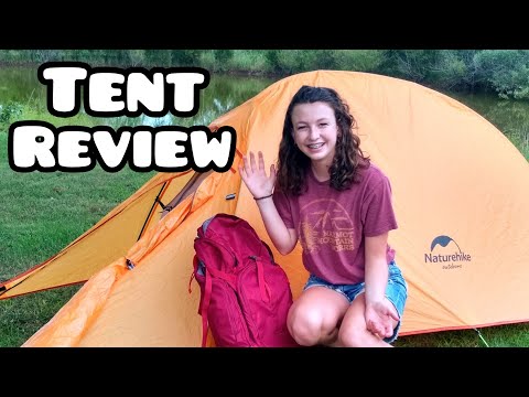 Nature Hike Cloud-Up 1 Review | My Backpacking Tent