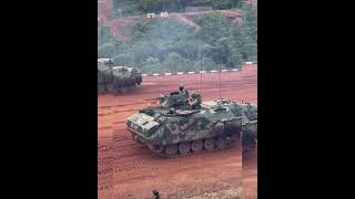 Download lagu LATIHAN KUASA TEMBAKAN  / FIRE POWER TESTING // MALAYSIA ARMY / TENTERA DARAT/ SYED  SIRAJUDDIN KEM mp3