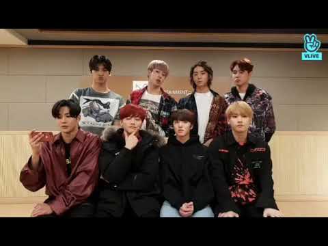 190226 SF9 깜짝 이벤트 FANTASY 모여라
