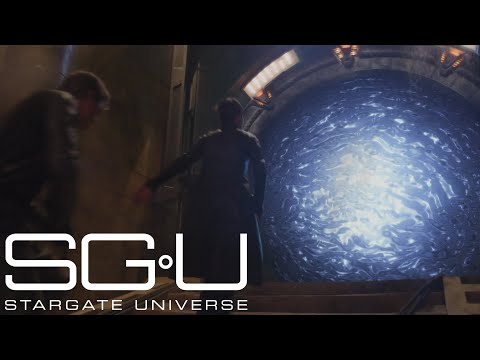 Lucian Alliance Dials Destiny | Stargate Universe