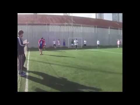 Boston F C  vs Dasela al Gordo - Copa Palermo