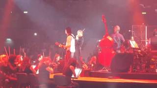 David Garrett- Killing in the Name Of-Wien.23.04.2017