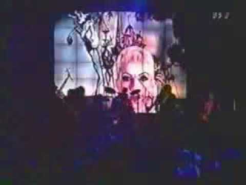 Screaming Mad George -  Sweet Dreams (cover) 1996 Live