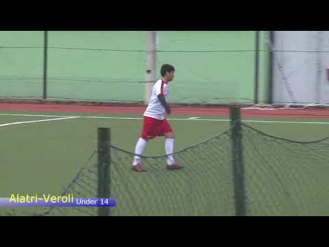 Alatri   -   Veroli        Primo tempo   UNDER 14
