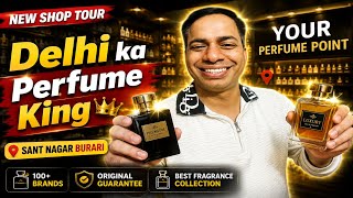 your perfume point sant nagar burari #santnagarburari #perfumeshop #Burari