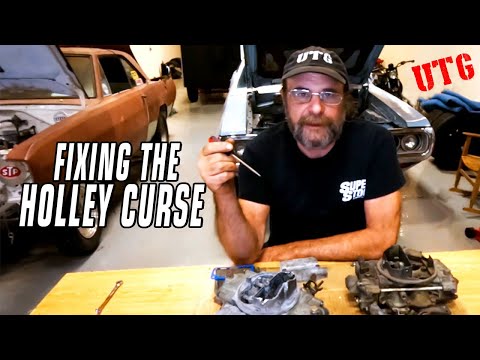 O-Ring Hell - A Quick And Easy Guide To Sealing Up The Most Common Holley  Fuel Leaks