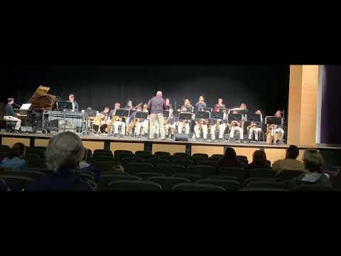 MMEA HS State Jazz Festival - Stompin' at the Savoy