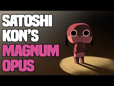 YouTube video about: Where to watch paranoia agent?