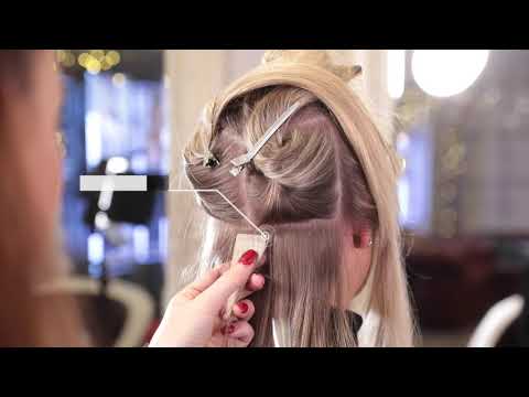 Great Lengths Education Series -  GL Tape Application