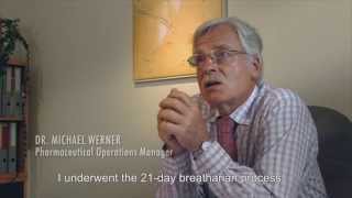 Snippet Michael Werner from the doc "In The Beginning There Was Light"