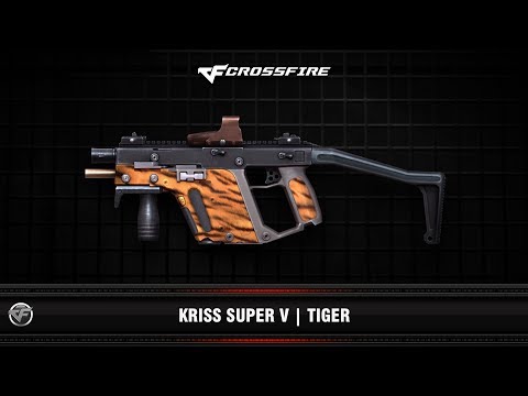CF : Kriss Super V | Tiger