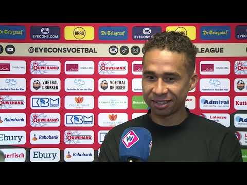 Interview Marciano Mengerink