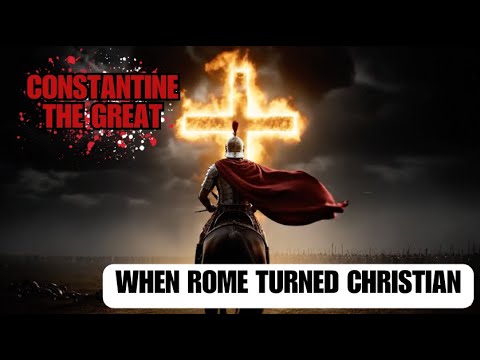 Battle of the Milvian Bridge: Constantine’s Vision in the Sky