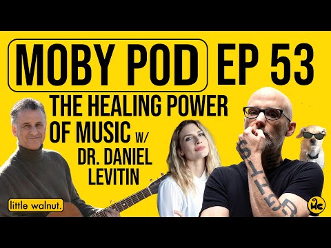 The Healing Power of Music with Dr. Daniel Levitin